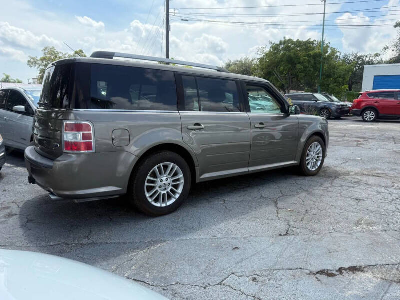 2014 Ford Flex SEL