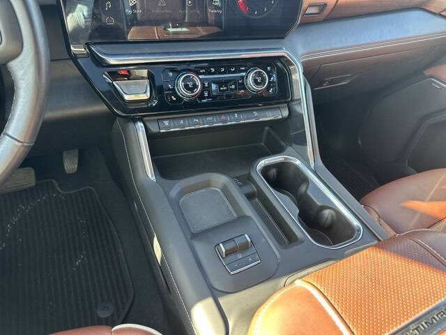 2025 GMC Sierra 3500HD