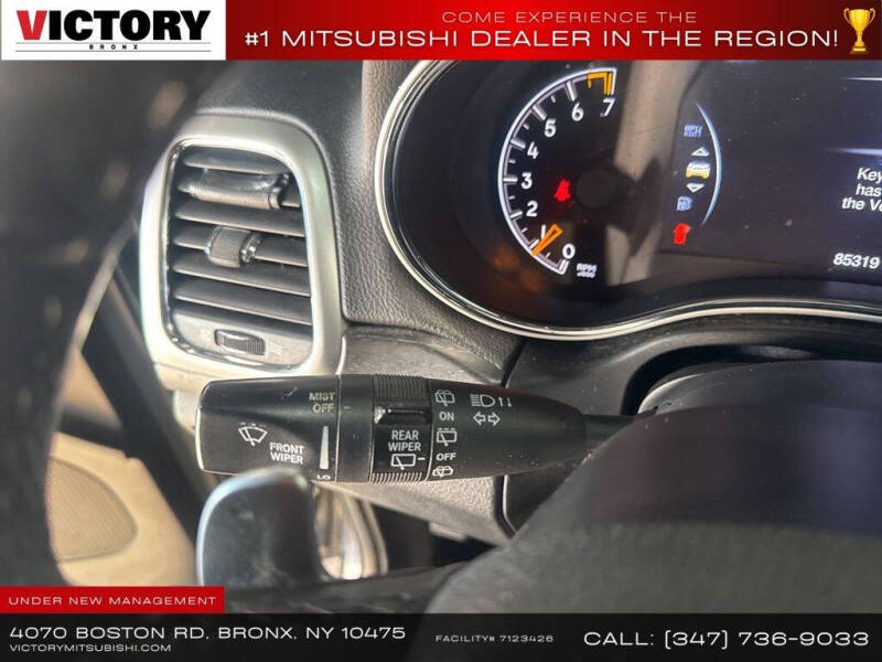 2015 Jeep Grand Cherokee Altitude