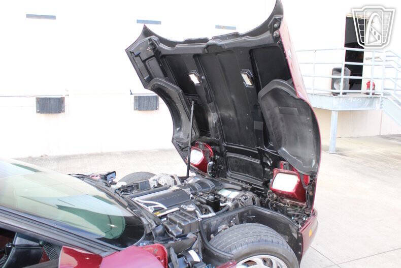 1993 Chevrolet Corvette