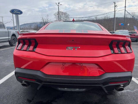 2025 Ford Mustang GT