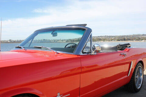 1964 Ford Mustang