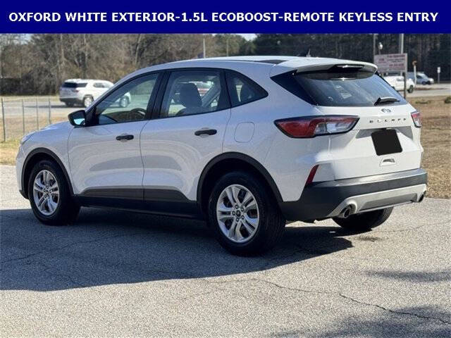 2022 Ford Escape S