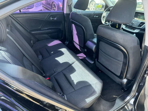 2014 Honda Accord Sport