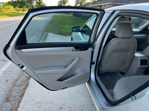 2013 Volkswagen Passat TDI SE