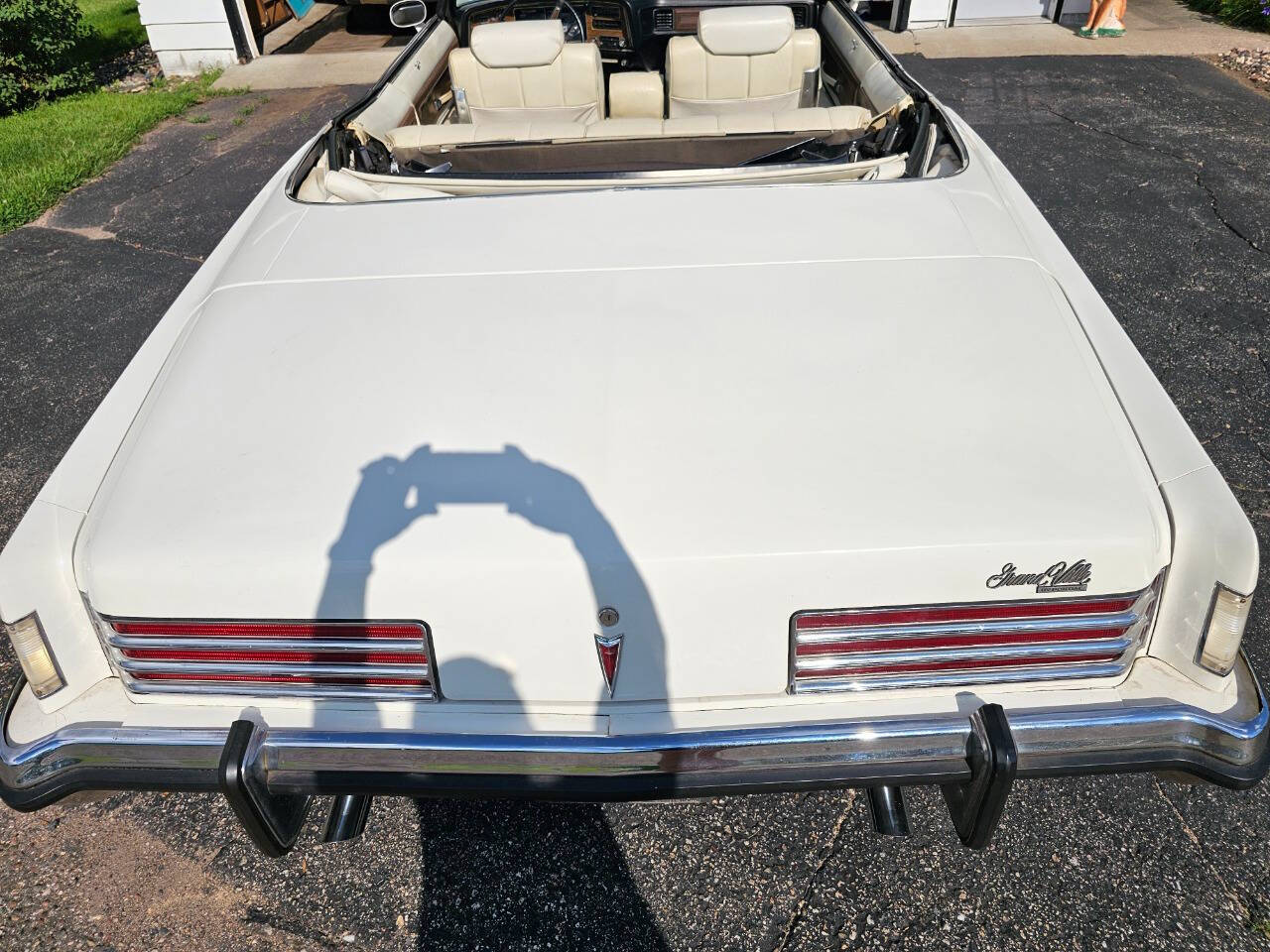 1973 Pontiac Grand Ville 64