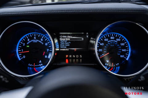 2018 Ford Mustang GT