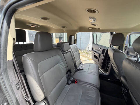 2018 Ford Flex SEL