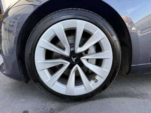 2022 Tesla Model 3 Long Range