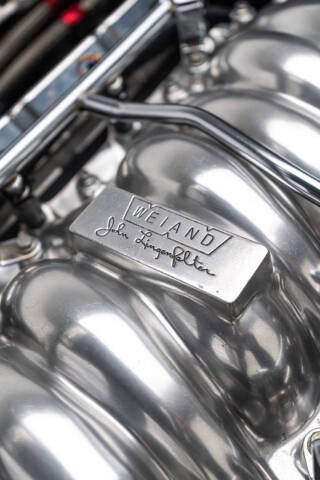 1963 Chevrolet Corvette