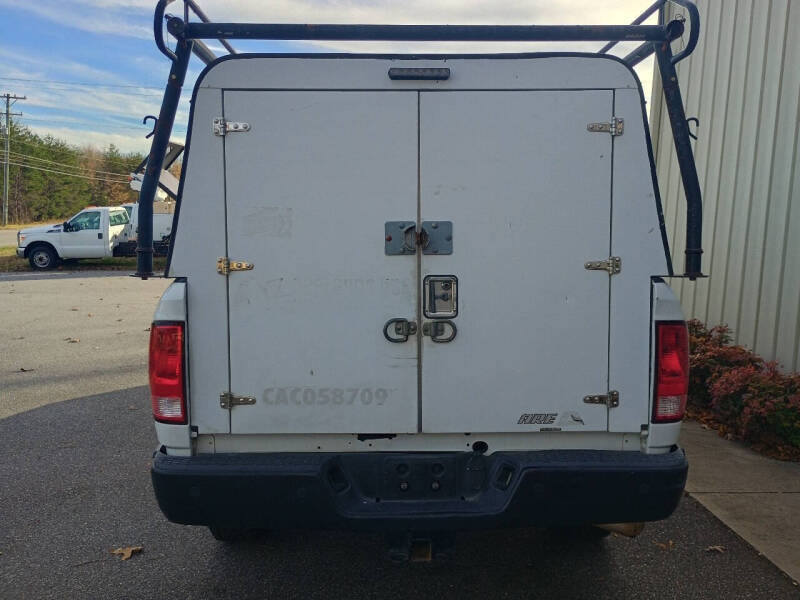 2018 RAM 2500 Tradesman