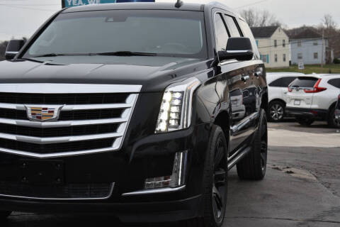 2015 Cadillac Escalade Premium