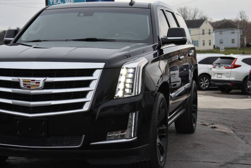 2015 Cadillac Escalade Premium