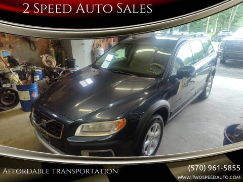 2008 Volvo XC70 for sale at 2 Speed Auto Sales in Scranton PA