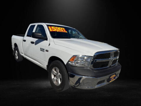 2015 RAM 1500 Tradesman