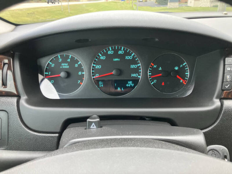 2012 Chevrolet Impala LT