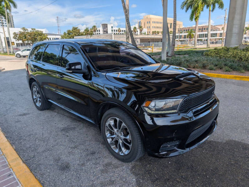 2019 Dodge Durango R/T