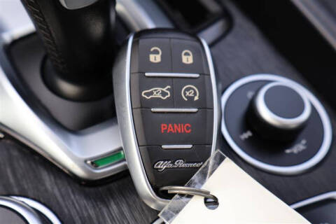 2020 Alfa Romeo Giulia