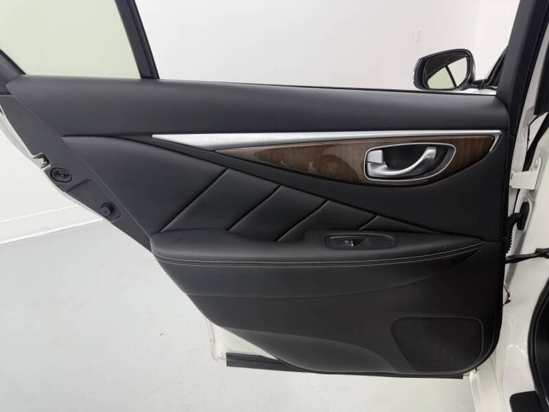 2018 Infiniti Q50 3.0T Luxe