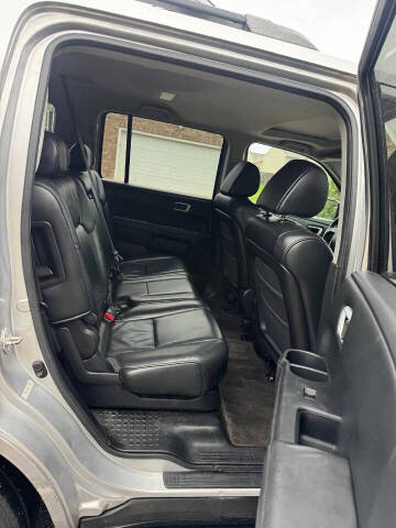 2011 Honda Pilot EX-L