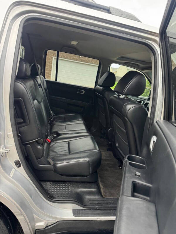 2011 Honda Pilot EX-L