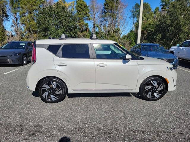 2024 Kia Soul GT-Line