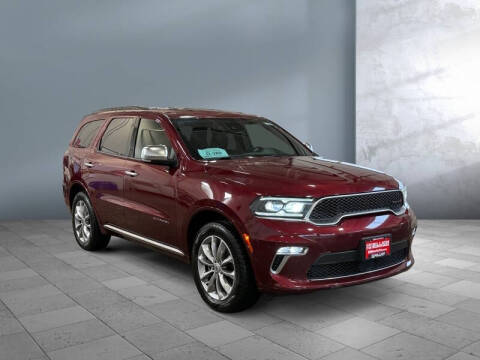 2022 Dodge Durango Citadel