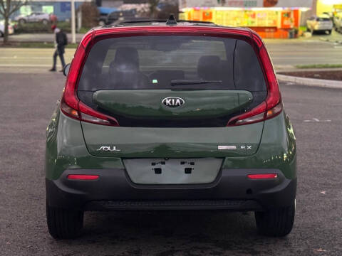 2021 Kia Soul EX