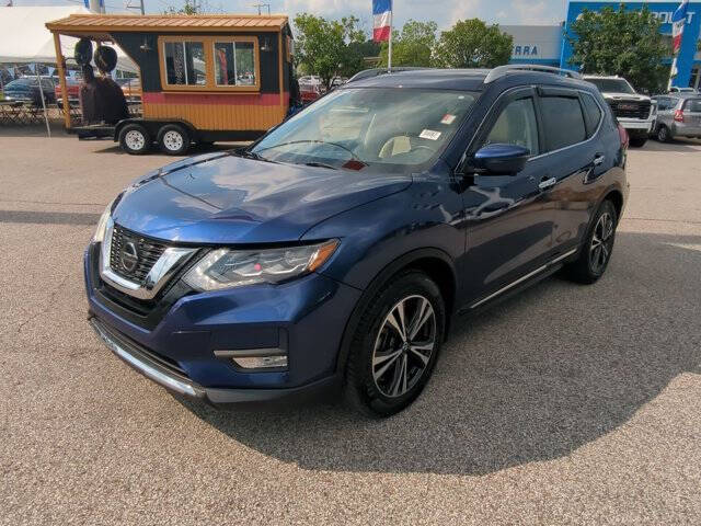 2018 Nissan Rogue SL