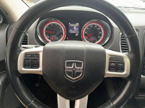 2012 Dodge Durango Crew