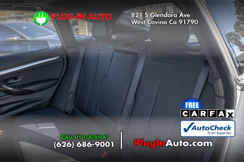 2016 BMW 3 Series 335i xDrive Gran Turismo