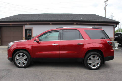 2014 GMC Acadia SLT-1