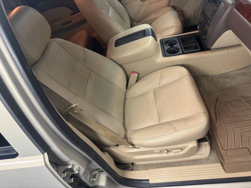2012 GMC Yukon XL SLT 2500