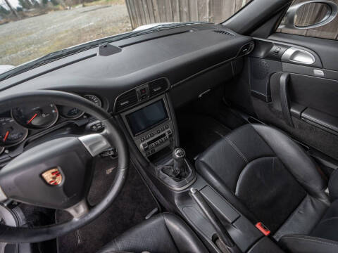 2005 Porsche 911 Carrera