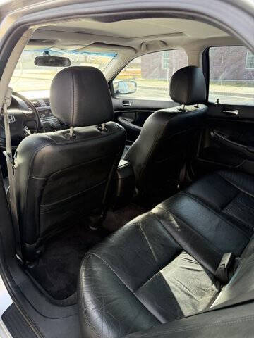 2006 Honda Accord EX w/Leather