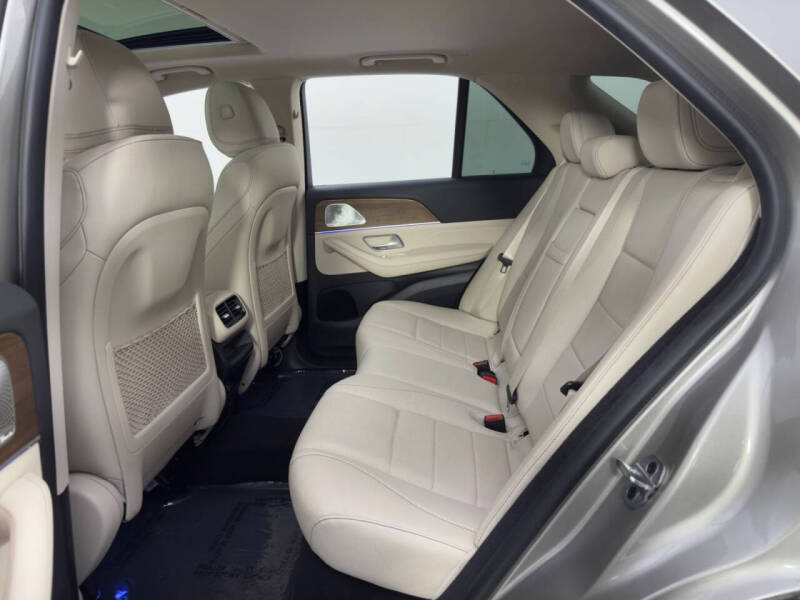 2021 Mercedes-Benz GLE GLE 350 4MATIC