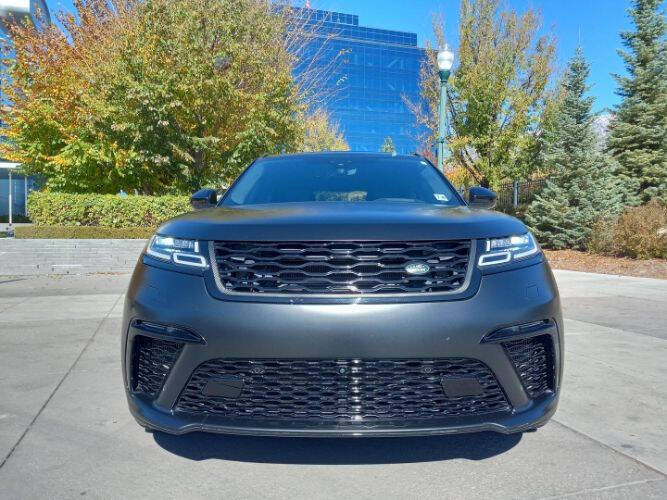 2020 Land Rover Range Rover