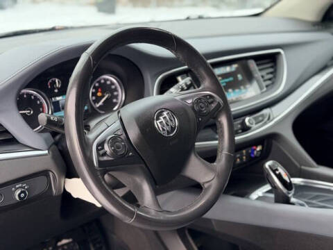 2019 Buick Enclave Preferred