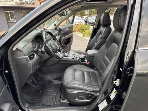 2017 Mazda CX-5 Grand Touring