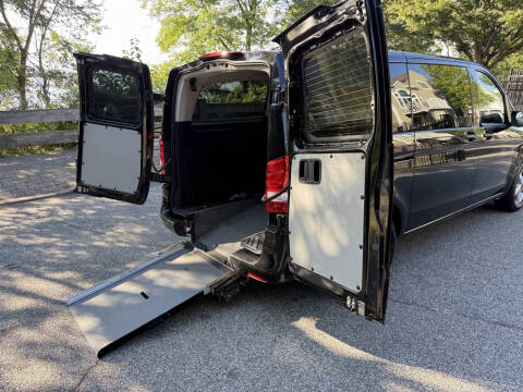 2018 Mercedes-Benz Metris Passenger