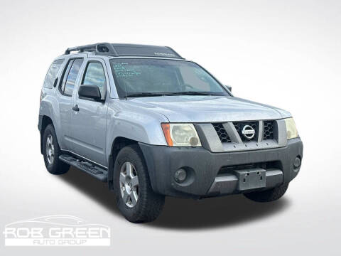2008 Nissan Xterra