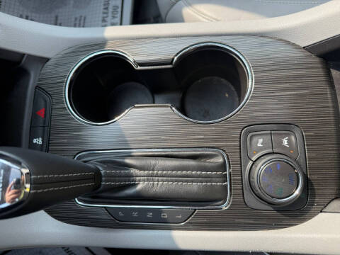 2018 GMC Acadia SLT-2