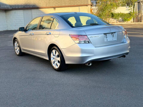 2008 Honda Accord EX-L V6