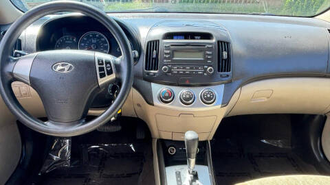 2010 Hyundai Elantra GLS