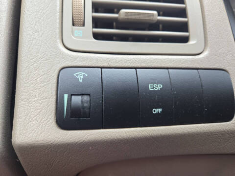 2005 Hyundai Tucson GLS