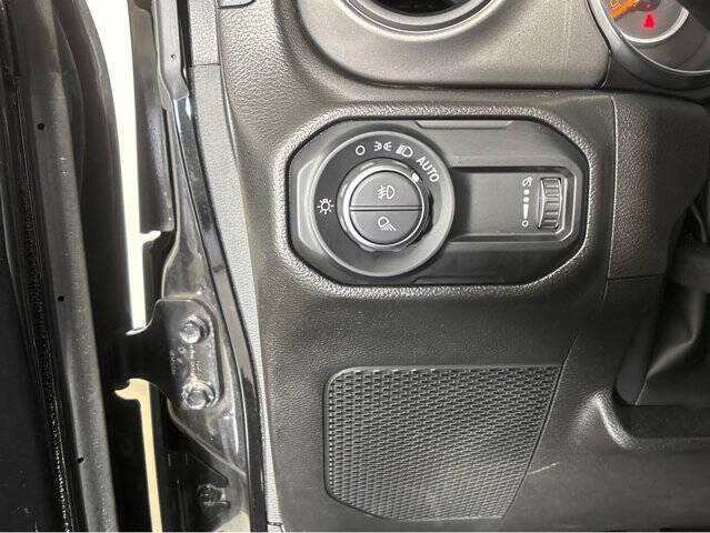 2023 Jeep Gladiator Sport S