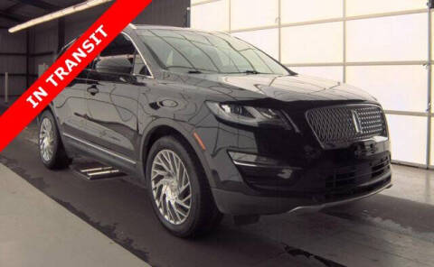 2019 Lincoln MKC Select