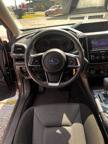 2019 Subaru Impreza 2.0i