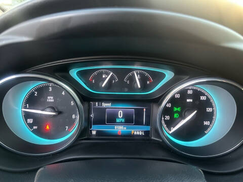 2017 Buick Envision Preferred