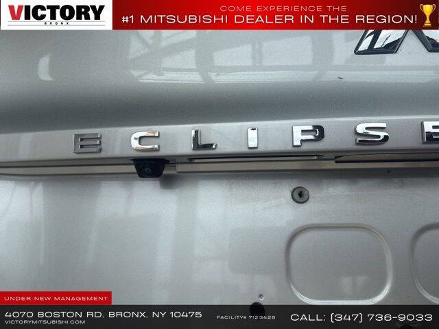 2023 Mitsubishi Eclipse Cross SEL